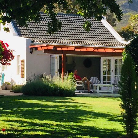 Acorn Cottage Hermanus Extérieur photo