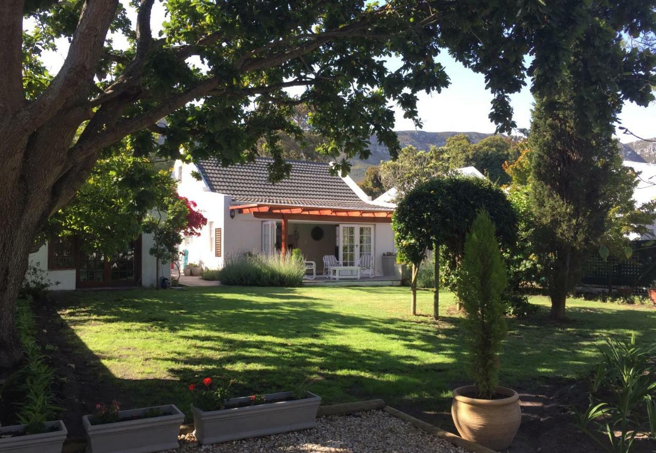 Acorn Cottage Hermanus Extérieur photo