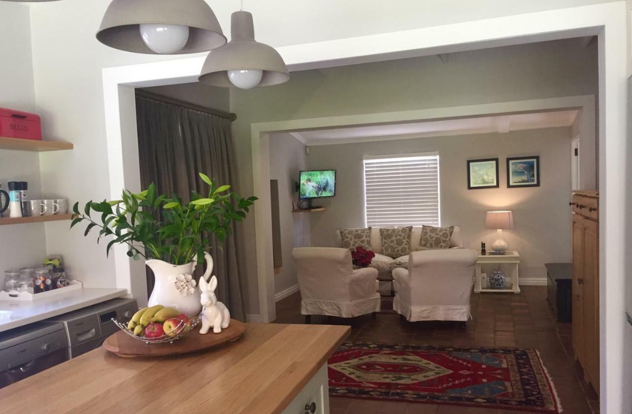 Acorn Cottage Hermanus Extérieur photo
