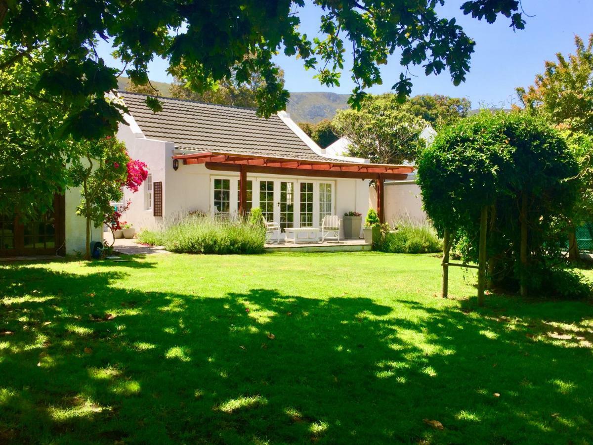 Acorn Cottage Hermanus Extérieur photo