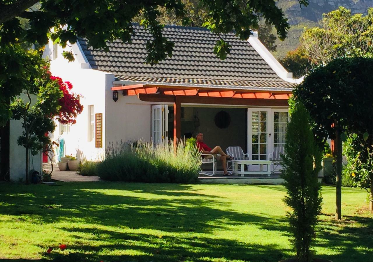 Acorn Cottage Hermanus Extérieur photo